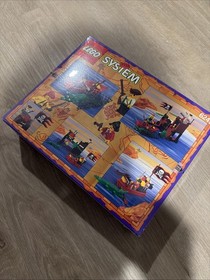 LEGO Pirates: 6249 Pirates Ambush, Brand New Set Sealed - From 1997