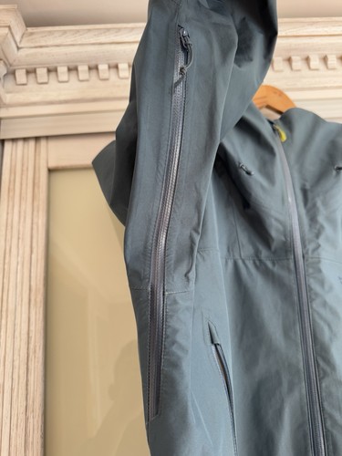 Rab Namche Gore-Tex Jacket QWH-30 Size M - Picture 12 of 23
