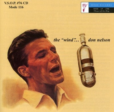 Don Nelson - The Wind [New CD]
