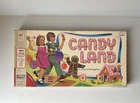 Milton Bradley Candy Land a Child's First Game, Vintage 1978 Edition Complete