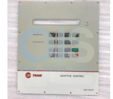 1PC NEW Membrane Keypad for TRANE Chiller Adaptive Control Panel 6400-1020-04