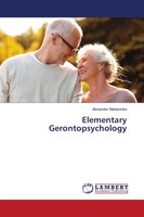 Alexander Makarenko | Elementary Gerontopsychology | Taschenbuch | Englisch