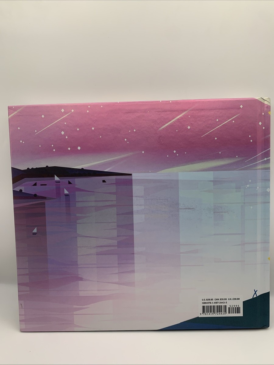 Steven Universe: Art and Origins by Inc. Cartoon Network
