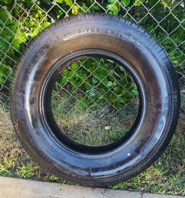 GT RADIAL CHAMPIRO VP1 - P205/70R15 95 T Driven ONLY WEEKENDS  FREE SHIPPING