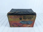 Hot Wheels Redline 48 Car Collectors Race Case Vintage 1960s Free Shipping