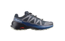 Salomon Speedcross Peak GTX Trail Running Shoes Mens Grey UK 9 US 9.5*REFSSS782