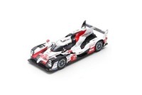 Spark S7904 1/43 TS050 Hybrid Gazoo Racing #7 2. 24H Le Mans 2019