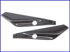 KAWASAKI GPz900R A-TECH Carbon Heel Plate BLACK DIAMOND GPz750R 