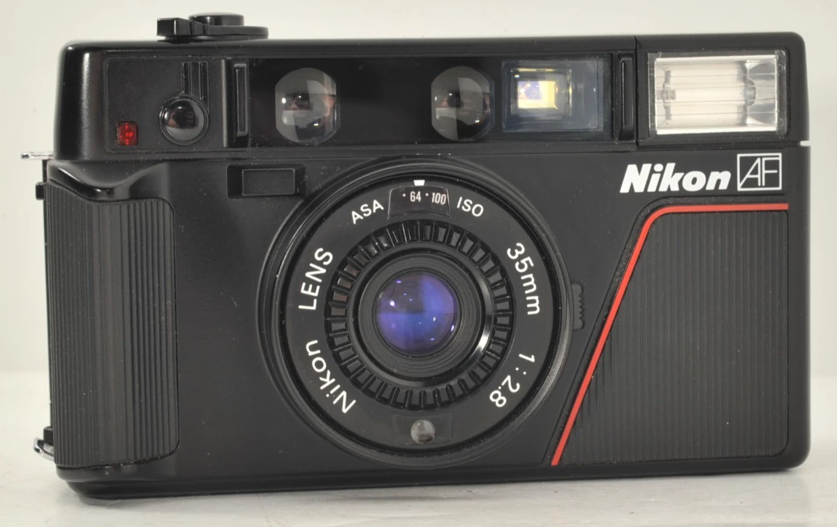 25+ Nikon L35 AF Point & Shoot Film Cameras for sale | Updated Oct