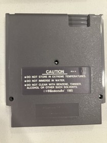 Super Mario Bros. 3 NES Nintendo Cartridge only with sleeve authentic works