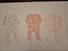 3-6 month pajamas
