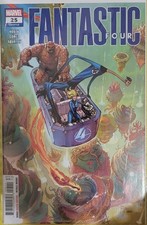 Fantastic Four (2023) #25 - 33 & Fantastic Four (2025) #1 - 10 & Variant Covers