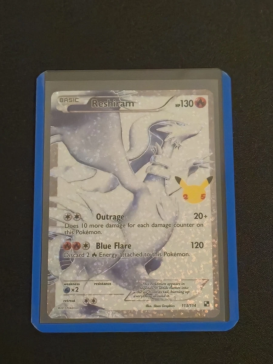 Celebrations: Classic Collection Pokémon TCG Cards for sale | eBay
