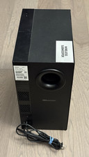 Samsung PS-WK450 Wireless Subwoofer ONLY for Home Theater w Power Cord Tested