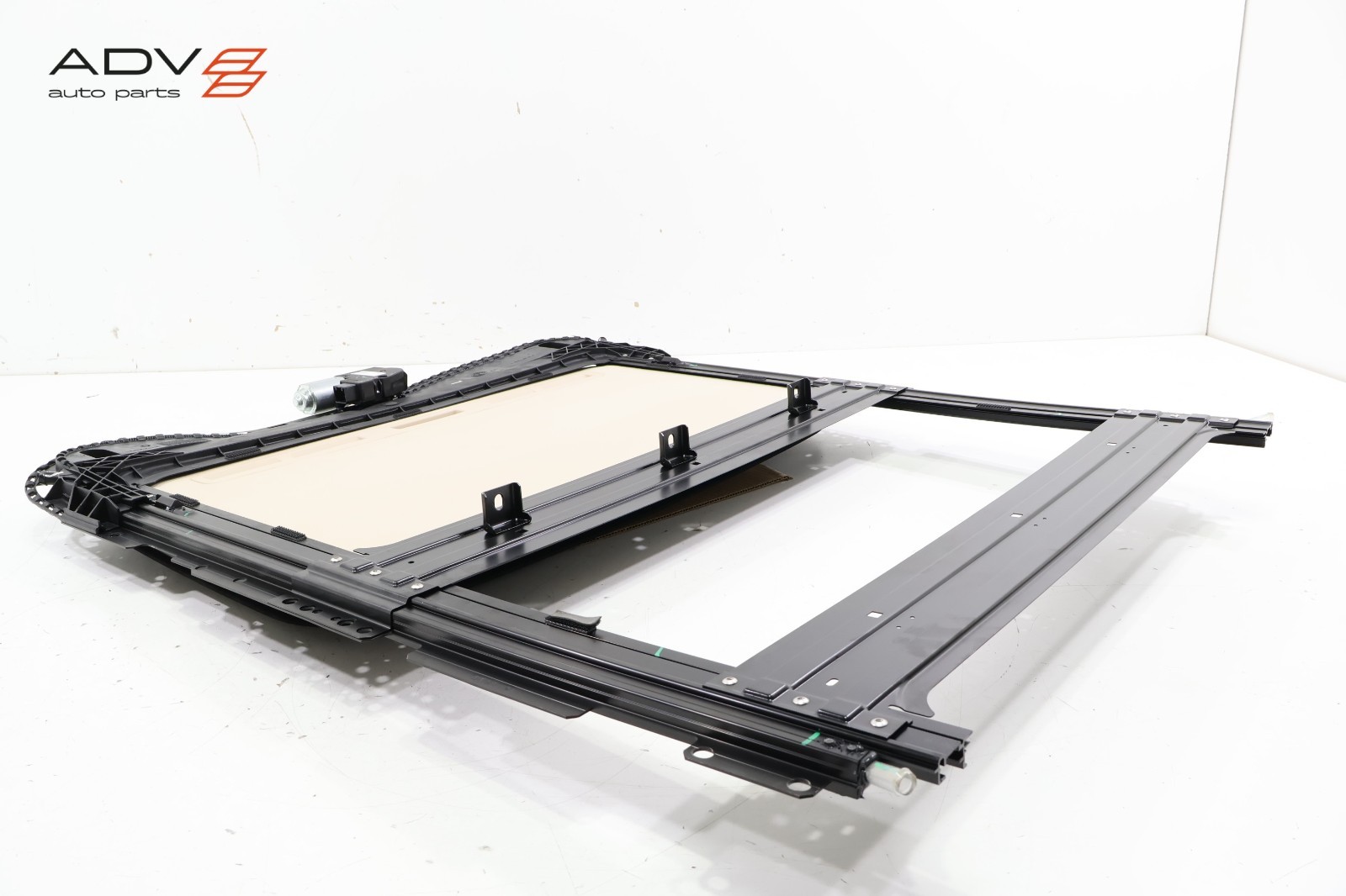 2014 - 2020 MASERATI GHIBLI SUNROOF SUN ROOF WINDOW GLASS & MOTOR & SHADE OEM