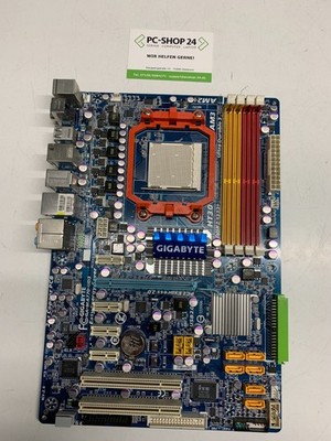 Mainboard Board FC GIGABYTE GA-MA770-UD3