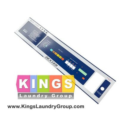 9412-139-001G  GENERIC NAMEPLATE, MAXI LOAD T600  WCAD40  COIN