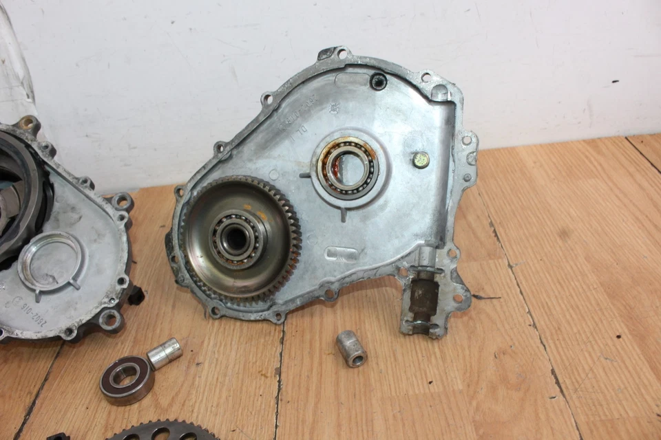 2007 Arctic Cat M8 Diamond Drive / FOR PARTS - Image 2 of 4