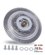 1ST Engine Cooling Fan Clutch Replacement for Dodge Ram 1500 2500 2009-2010,