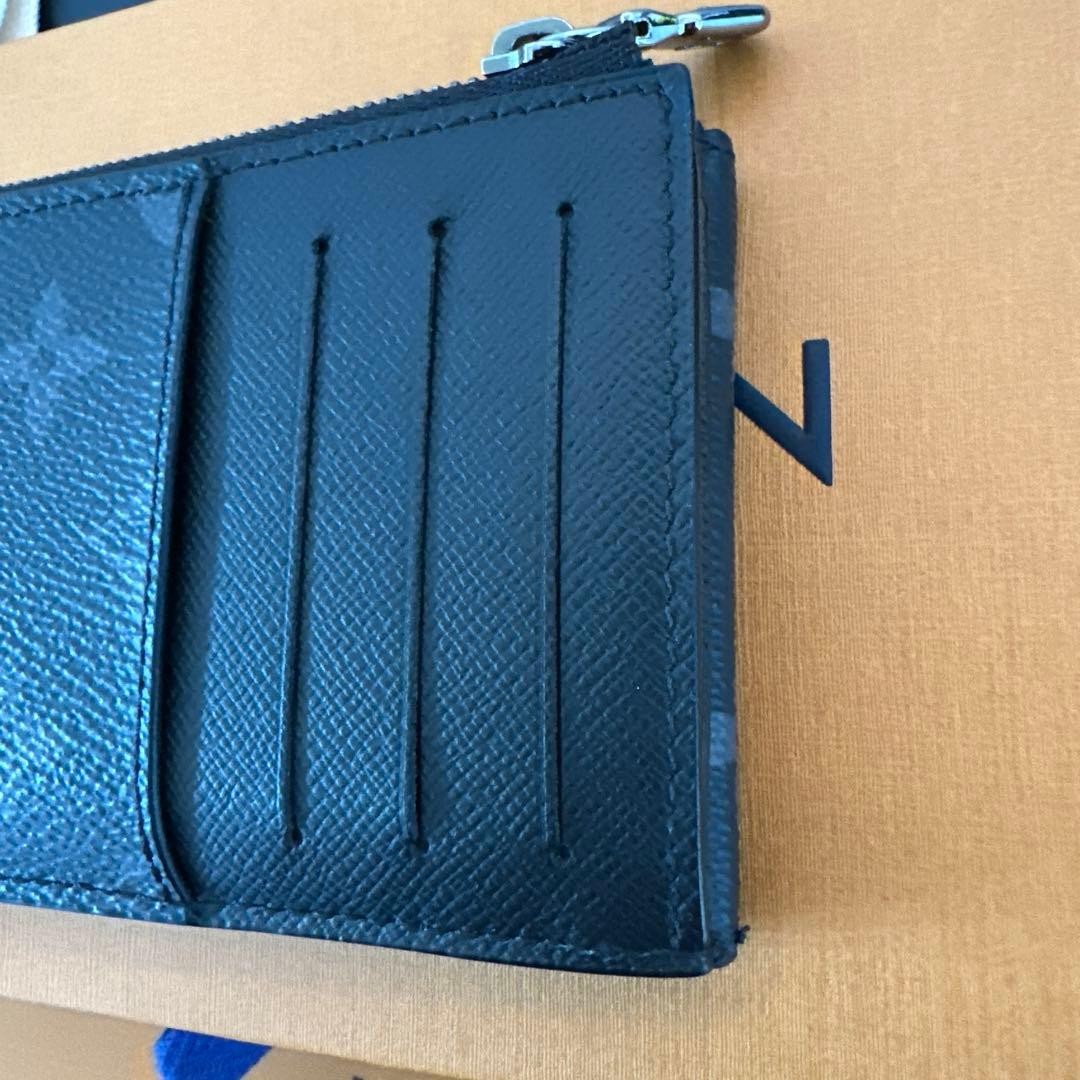 Louis Vuitton Compact Monogram Eclipse Hybrid Wal… - image 6