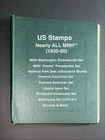 US Stamps 1930-1980 MNH Collection in Scott Specialty Album w/Back of Books Also