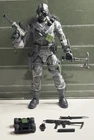Hasbro G.I. Joe Classified Series Cobra Firefly 6” Loose With Valaverse Weapons!