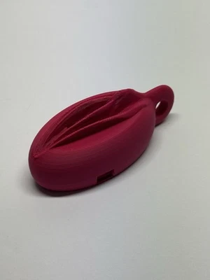 SUNCOAST3D Vagina Whistle Adult Novelty Toy