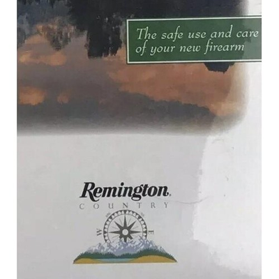 #ad #ad Remington Country Firearm Safe Use and Care VHS Tape New Sealed Vintage Video $12.95