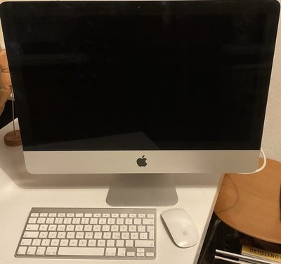 Apple iMac Von Late 2013 Edle Optik Retro Ausstattung Film Apple Fans