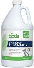 Commercial Strength Enzymatic Stain  Odor Eliminator for Pets 1 gal