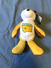 Limited Edition Coin Bears - Montana