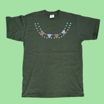 Arizona Native American Art Style Shirt Vintage 80s/90s, Size Large