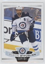 2019-20 O-Pee-Chee Dustin Byfuglien #301 e6j