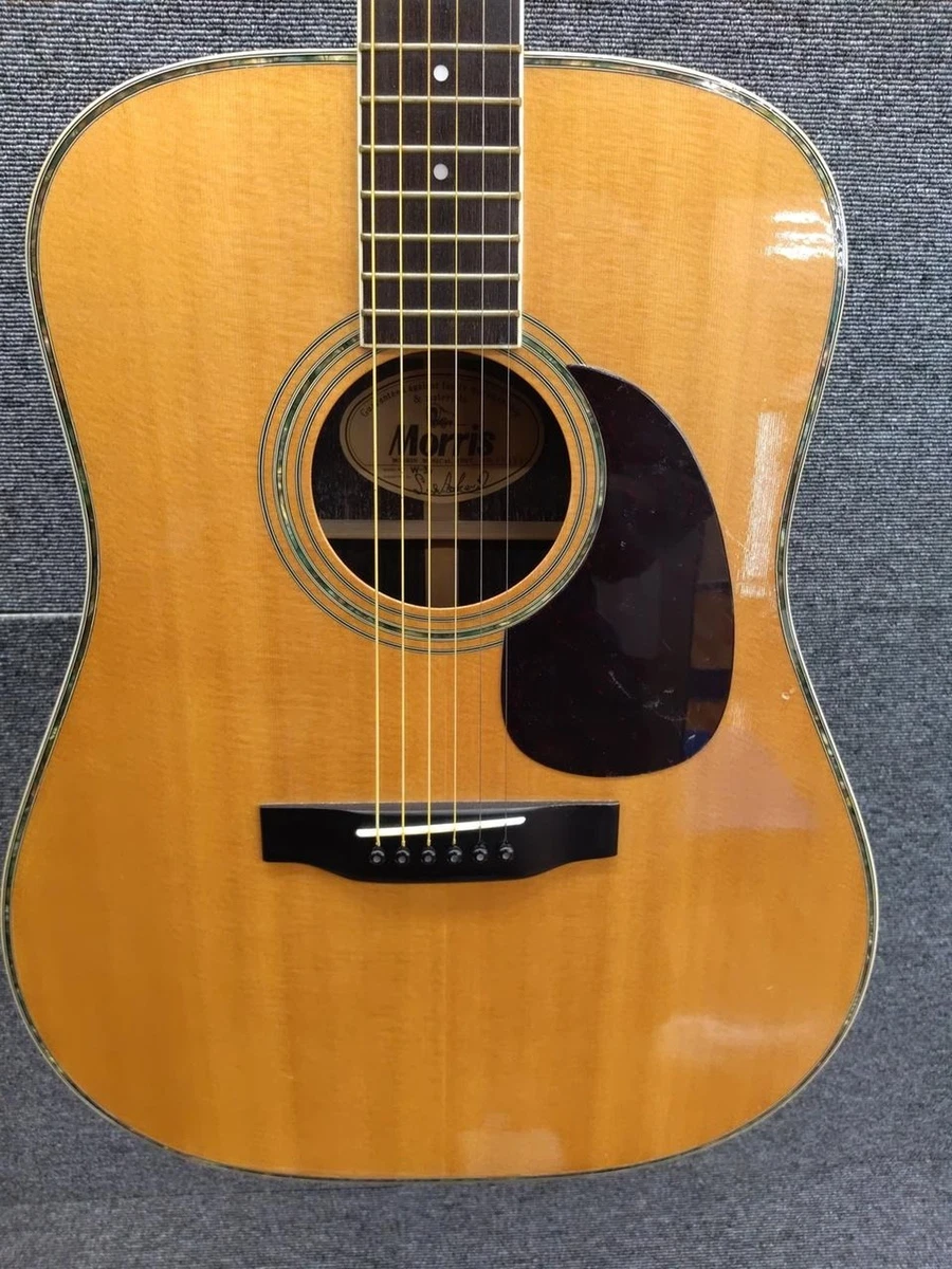 Morris Acoustic Guitars for sale | eBay