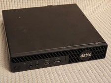 Dell OptiPlex Micro 7010 Datto Siris 5 X - 128GB SSD, 16GB RAM, Intel i3-10100T