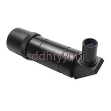 Refraction Metal Full Erect Image Prism 9X50 Finderscope Astronomical Telescope