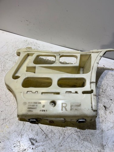 BMW 3 E90 E91 2005 Halterung Stoßstange Stoßfänger hinten 51127906506