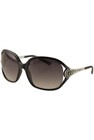 GUESS Sonnenbrille Damen Sunglasses Schwarz #lv2gglg