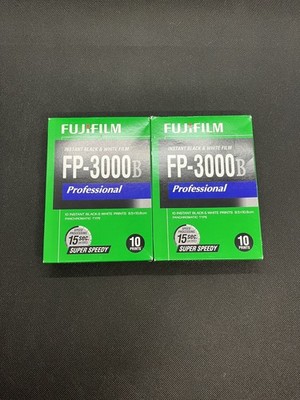 Fujifilm Fuji FP-3000B   exp. 2014/11  kühl gelagert (wie Polaroid  Peelapart)