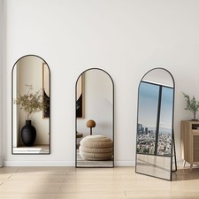 Specchio OCEAN, a camere da letto e soggiorni, montabile a parete o su porta