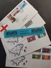 Guernsey UK 1969-2000 vf huge collection fdc's High CAT Value TOP!