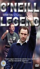 Leicester City: Martin O'Neill - Legend DVD (2009) Martin O'Neill cert E
