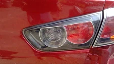 Passenger Right Tail Light Sedan Lid Mounted Fits 09-17 LANCER 12083360