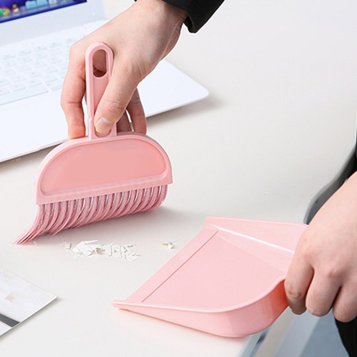 Reinigungsmittel First Apartment Essentials Home Schreibtisch Mini Besen - Bild 9 von 11