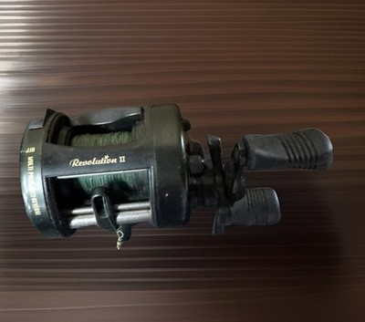 Revolution II  Marado Casting Fishing Reel