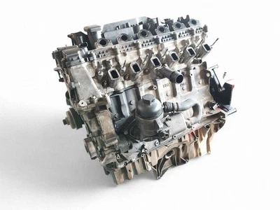 BMW X5 E53 2002 Diesel 135kW Moteur 306D1 LGV118166 - Photo 1/4
