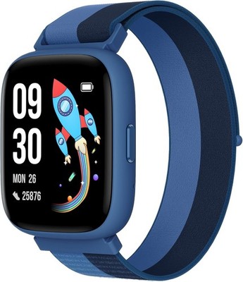 Kinder-Smartwatch 1,8 Zoll Touchscreen, 80 Sportmodi, Herzfrequenz & Schlaf
