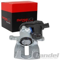 Metzger Bremssattel Hinterachse Rechts Passend FüR Audi A6 A7 | 6261614