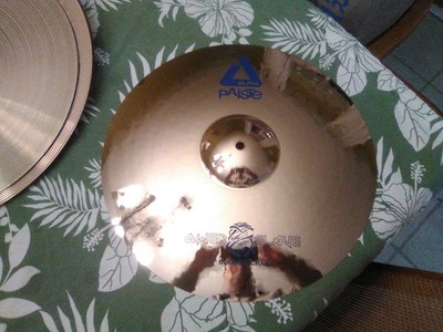Paiste Alpha Boomer 17'' Crash (Power Slave)