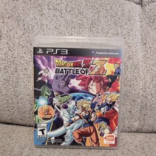 Dragon Ball Z: Battle of Z  - PlayStation 3 (Ps3)